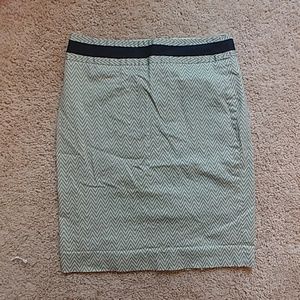 Limited pencil skirt